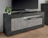 Lowboard 138 cm TV-Tisch Board Schrank Kommode Sideboard Nordrhein-Westfalen - Gütersloh Vorschau