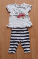 Sommerset: Glitzer T-Shirt & Leggings Gr. 86 Topomini / family Brandenburg - Strausberg Vorschau