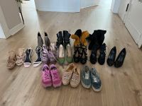 Schuhe verschied. Größen - Sneaker - Boots - Pumps - Ballerinas Nordrhein-Westfalen - Schwelm Vorschau