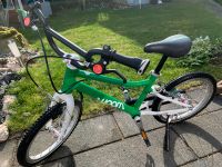 Woom 3 Original mit Ständer *grün* 16 Zoll Fahrrad Hessen - Heidenrod Vorschau