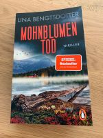 Lina Bengtsdotter: Mohnblumentod (Thriller) Nordrhein-Westfalen - Oelde Vorschau