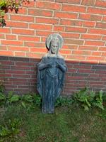 Madonna Jesus Statue Nordrhein-Westfalen - Nörvenich Vorschau