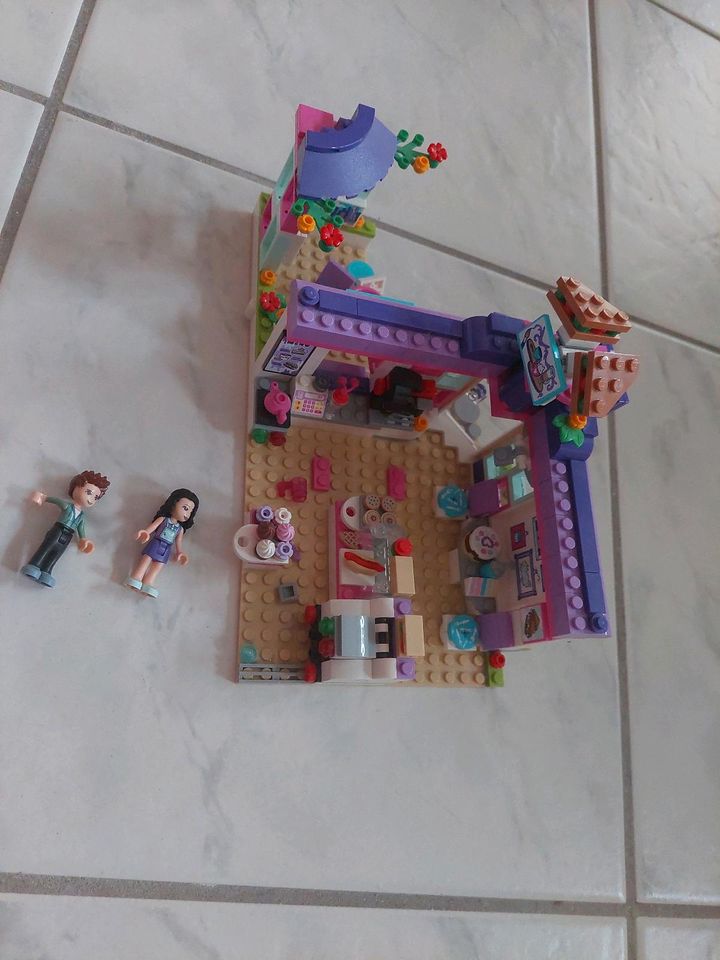 Lego friends 41336 / Emmas künstlercafe in Alsdorf