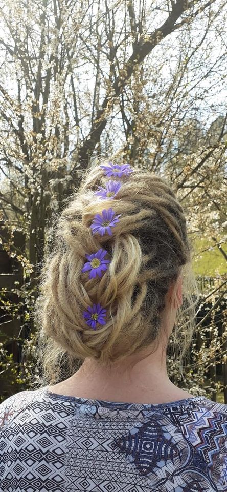 Ich erstelle Dreadlocks in Köln