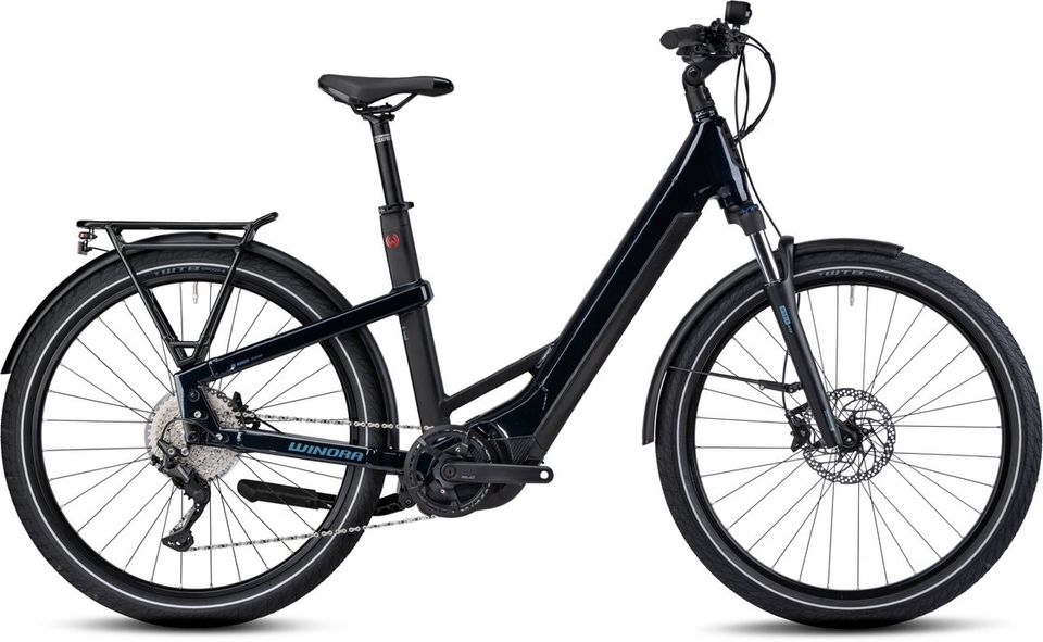 Neu Winora Yakun 10 750 E-Bike in Tauberbischofsheim