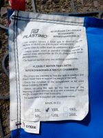 Plastimo wassertank-Tank Niedersachsen - Hatten Vorschau