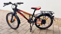 CUBE Street Kinderfahrrad 20“ schwarz/orange Baden-Württemberg - Benningen Vorschau