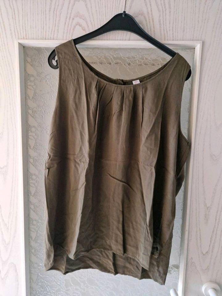 s. Oliver Bluse / Top / Shirt / Oberteil Gr. 44 in Syrgenstein