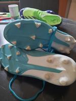 Adidas Fußball Schuhe Damen Größe 38  blau Sendling - Obersendling Vorschau