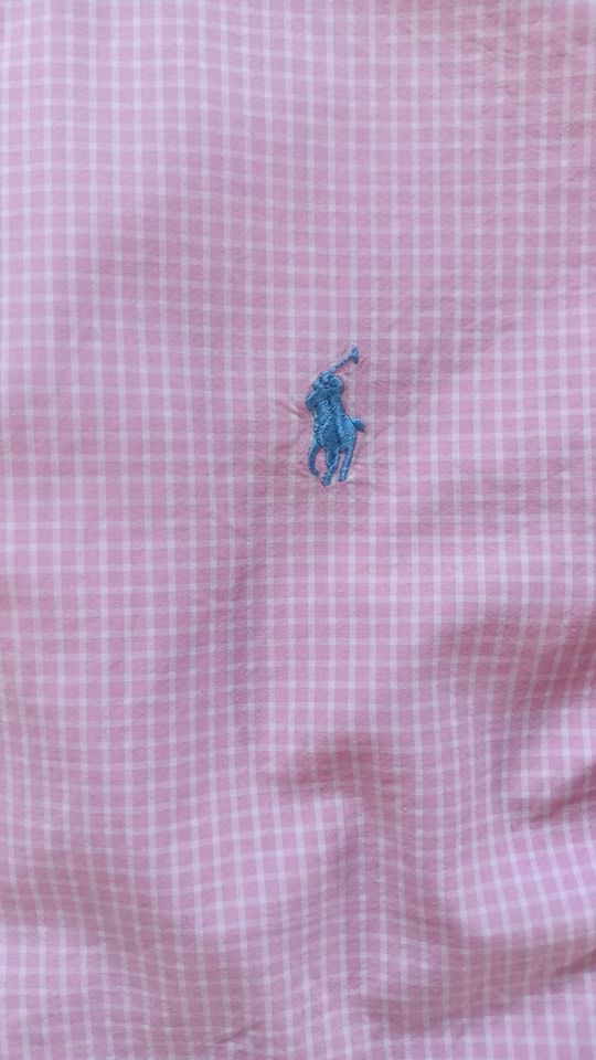 Polo by Ralph Lauren Herren Hemd Gr. Xl in Lippoldsberg