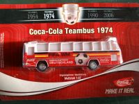 Coca-Cola Teambus 1974 FIFA WM Deutschland Sachsen-Anhalt - Kalbe (Milde) Vorschau