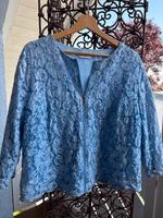 Damenblazer Gerry Weber  Größe 44 Hessen - Mörlenbach Vorschau