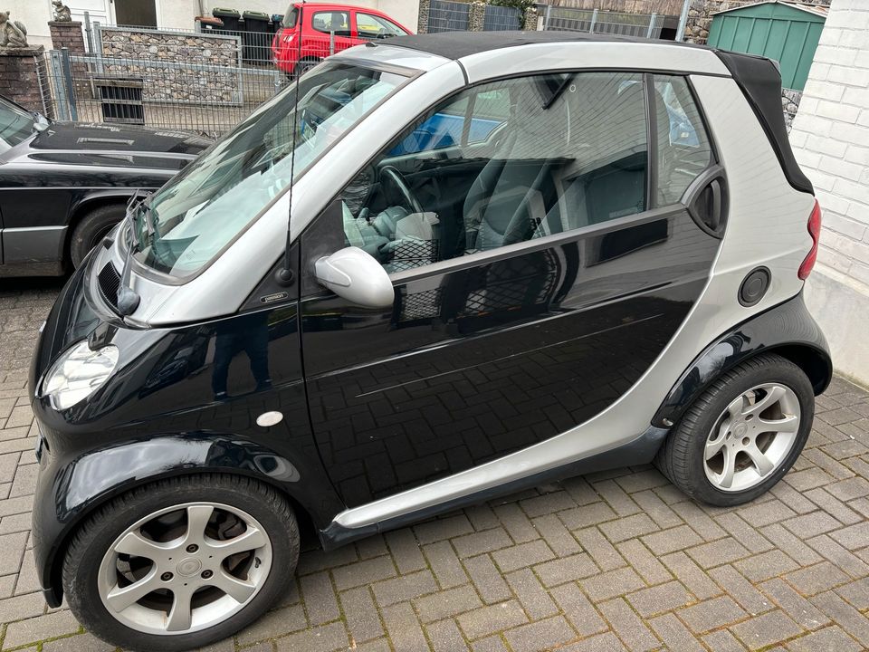 Smart Cabrio Achtung, nur heute 3000 € fest ! in Lindlar