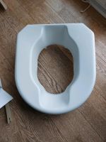 Toiletten Sitz Erhöhung aus Kunststoff Bayern - Oberhaid Vorschau