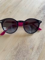 Ray Ban Kinder Sonnenbrille lila pink Baden-Württemberg - Ettlingen Vorschau