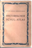 Historischer Schul-Atlas, Putzger Sudetenland 1930 Baden-Württemberg - Singen Vorschau