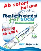 Soda Füllung 3,90 €. Jetzt in 51491 Overath Nordrhein-Westfalen - Overath Vorschau