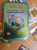 Minecraft Sammelkarten in Sammelbox Kr. München - Garching b München Vorschau