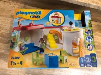 Playmobil 123 Kindergarten 70399 Nordrhein-Westfalen - Harsewinkel Vorschau