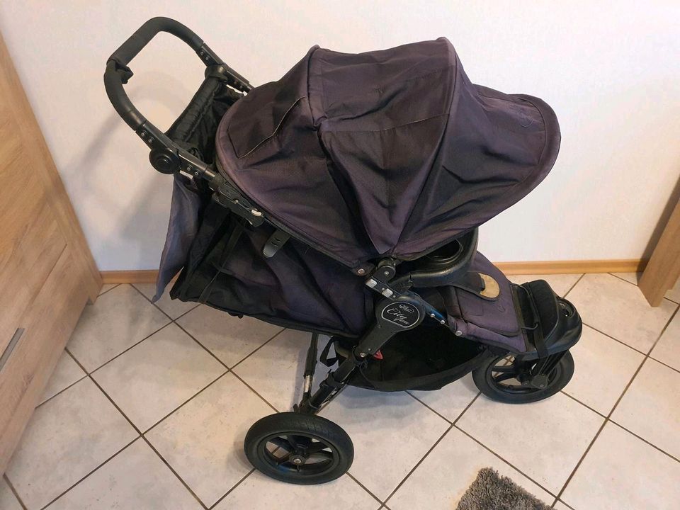 Baby jogger city elite Kinderwagen in Gifhorn