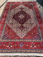 Tabriz Perserteppich Orientteppich Schurwolle Herati Mahi Design Nordrhein-Westfalen - Heinsberg Vorschau