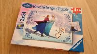 Ravensburger Puzzle Kinderpuzzle "Frozen", 2x24, wie neu Niedersachsen - Braunschweig Vorschau