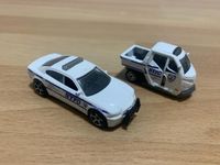 Matchbox NYPD Polizeiautos Niedersachsen - Didderse Vorschau