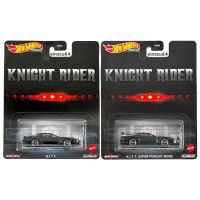 Hot Wheels Knight Rider Doppelpack K.I.T.T & Super Pursuit Mode Sachsen - Bahretal Vorschau