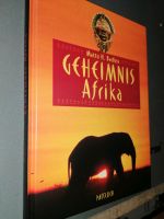 Matto H. Barfuss Geheimnis Afrika Pattloch Verlag Berlin - Pankow Vorschau