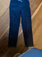 Cordhose H& M dunkelblau , 134 slim fit Mecklenburg-Vorpommern - Wittendörp Vorschau