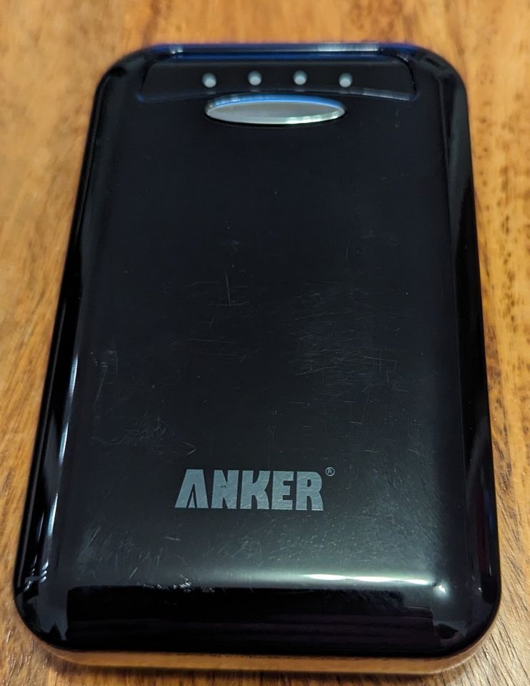 Anker Astro E4 13000mAh Power Bank Akku in Ehningen