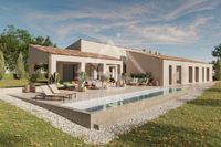 Son Carrió, Mallorca - Finca, Grundstück, Neubau, Ferienhaus, Ferienimmobilie Baden-Württemberg - Heidelberg Vorschau