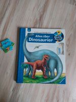 Kinderbuch Wieso Weshalb Warum? Alles über Dinosaurier Nordrhein-Westfalen - Senden Vorschau