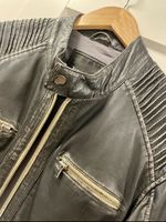 Benvenuto Black Label Lederjacke Vintage Gipsy Gr. M Sachsen - Mügeln Vorschau