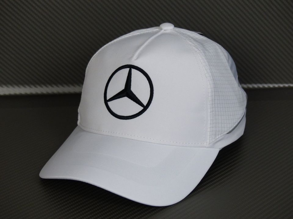 Mercedes AMG Petronas Formel 1 Team Cap 2022 in Wetzlar