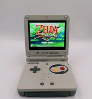 Gameboy Advance SP AGS 101 IPS LCD Bildschirm  Nintendo NEU Hessen - Fulda Vorschau