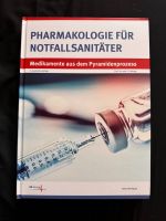 Pharmakologie Buch für Notfallsanitäter Buch Sachsen - Marienberg Vorschau