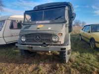 Unimog 404 Thüringen - Tautenhain Vorschau