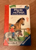 Pferde und Ponys - das pfiffige Wissensspiel Nordrhein-Westfalen - Düren Vorschau