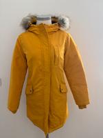 Tommy Hilfiger Tommy Jeans Parka Gr. S gelb Fellkapuze wie NEU Baden-Württemberg - Schwetzingen Vorschau