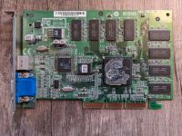 NVIDIA MS-8826 AGP GPU Ver 1 Vintage Grafikkarte Thüringen - Geisa Vorschau