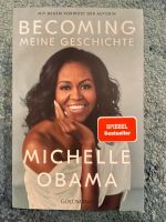 Buch Michelle Obama Becoming Rheinland-Pfalz - Reinsfeld Vorschau