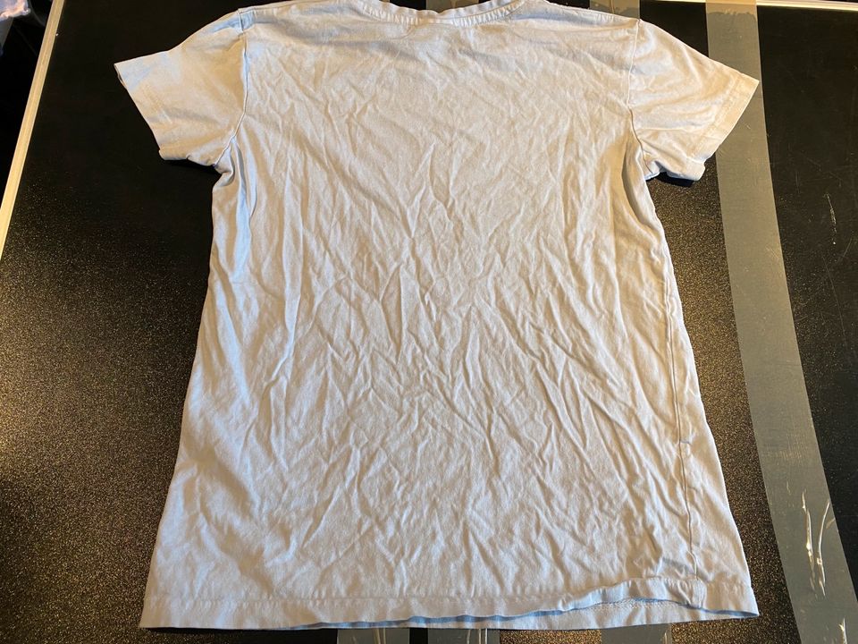 Jungen T-Shirt Gr. 158/164 Y.F.K. in Gemünden (Wohra)