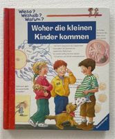 Wi so, Weshalb, Warum - Woher die kleinen Kinder kommenw München - Maxvorstadt Vorschau