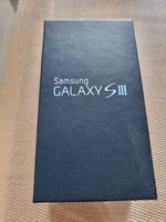 Originalverpackung Samsung Galaxy S3 - Kein Handy Nordrhein-Westfalen - Harsewinkel Vorschau