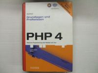 PHP 4 Grundlagen und Profiwissen Buch Jörg Krause Webserver Prog. Berlin - Schöneberg Vorschau