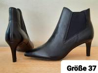 ASH Stiefeletten Leder Pfenningabsatz Gr. 37 -NEU Bochum - Bochum-Südwest Vorschau