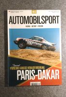 Automobilsport Magazin #13 Porsche und die Paris Dakar Rallye Nordrhein-Westfalen - Iserlohn Vorschau