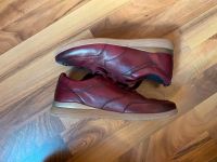 Jana Sneaker dunkelrot Vintage (42, für lose Einlagen) Nordrhein-Westfalen - Paderborn Vorschau