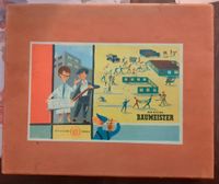 Der Kleine Baumeister Rex Plastik Nürnberg guter Zustand OVP Thüringen - Weimar Vorschau